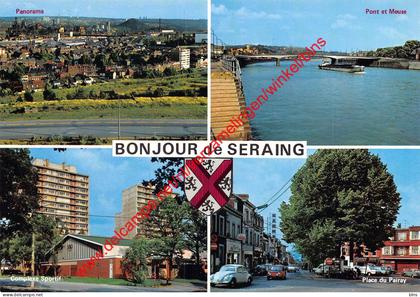 Bonjour - Seraing