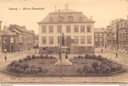 SERAING (Liège) Maison Communale - Ed. F. Butenaers