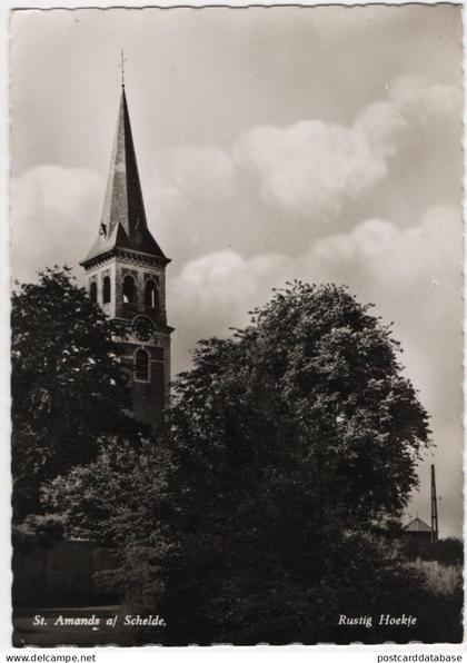 Sint-Amands a/ Schelde - Rustig Hoekje