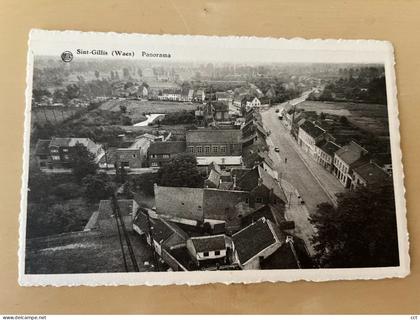 Sint-Gillis-Waas    Panorama