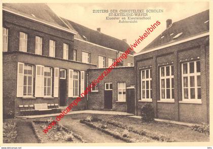 Klooster en Kleuterschool - Zusters der Christelijke Scholen - Sint-Katelijne-Waver