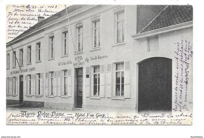 O.L.V. Waver - Hotel Van Gorp.