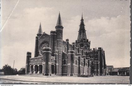 St. Katelijne Waver - Kerk, Zijzicht