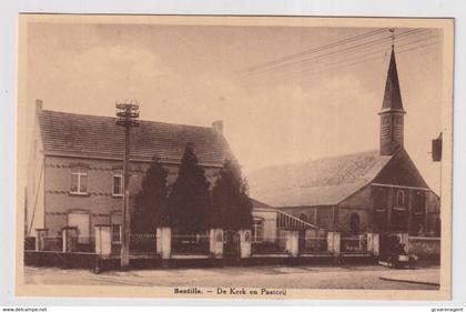 BENTILLE  DE KERK EN PASTORIJ