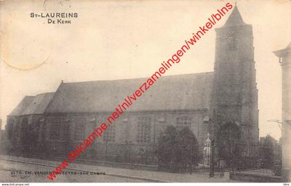 De Kerk - Sint-Laureins