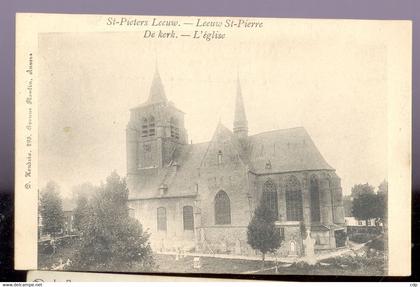 cpa st pieters leeuw