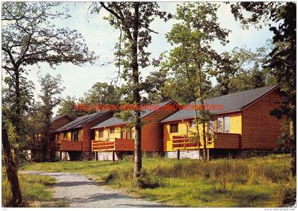 1989 Village de vacances Le Bochetay Heure-en-Famenne