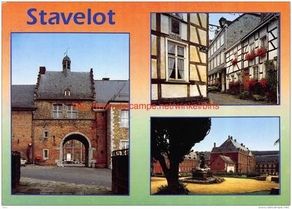 Vues - Stavelot