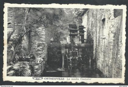 1.1 // CPA - ORTHEUVILLE - Tenneville - Le Moulin Couturier  //