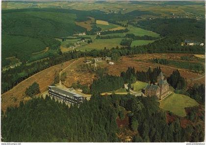 Tenneville-Baconfoy - Centre hospitalier de Ste Ode - & air view