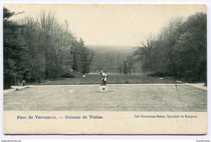 CPA - Carte postale - Belgique - Tervuren - Parc de Tervuren - Pelouse de Vinius (CP2454)