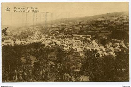 CPA - Carte Postale - Belgique - Panorama de Theux - 1932 (M8394)