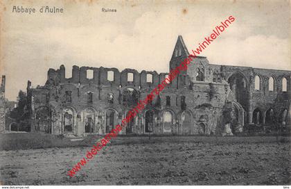 Abbaye d'Aulne - Thuin