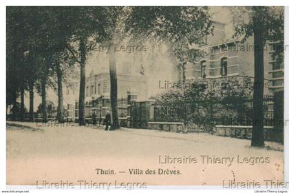 CPA THUIN Villa des Drèves