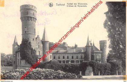 Kasteel van Wynendale - Torhout