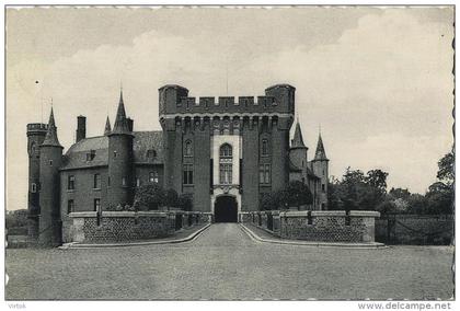 Torhout :  Kasteel van Wijnendaele ( geschreven met zegel )