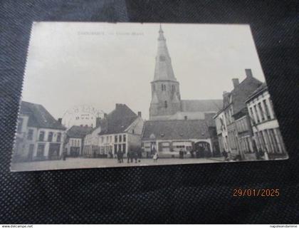 Torhout, Markt