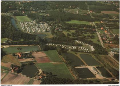 Tremelo - Camping De Moor - & air view, camping