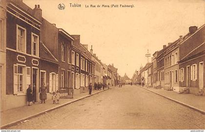 TUBIZE (Br. W.) La rue de Mont (Petit Faubourg) - Ed. Philippart-Pierlot