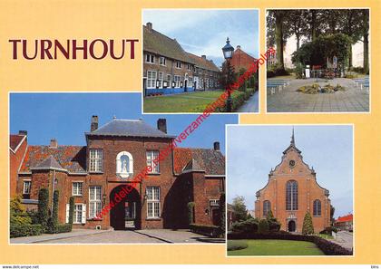 Begijnhof - Turnhout