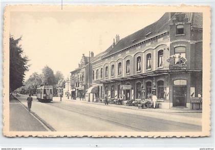 Belgique - UCCLE - Chaussée de Waterloo vers Waterloo