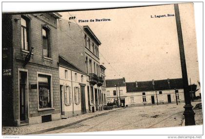 BRABANT   2 CP Ukkel Avenue DefreCafé de l'Observatoire  Place de la Bavière   Au Planteur