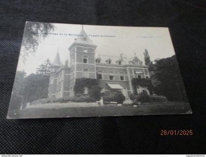 Uccle, Chateau de la Montagne,