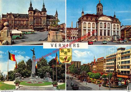 Vues - Verviers