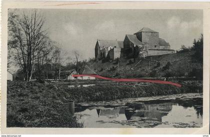 Villers-La-Ville :  ferme léodale du chatelet