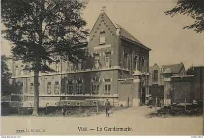 Vise // LA Gendarmerie 1907