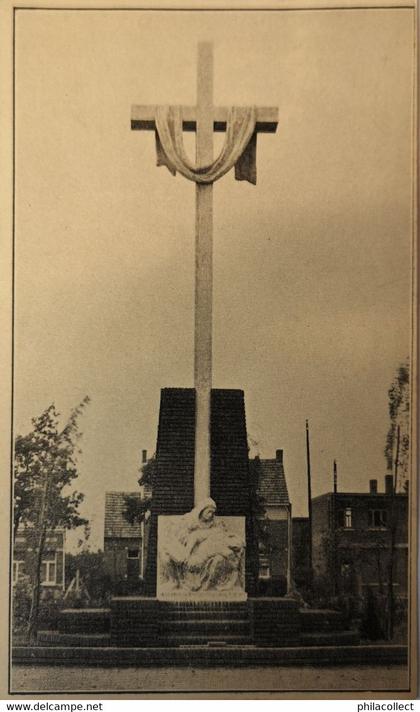 Vosselaar bij Turnhout // Pieta in het Mariapark 1??