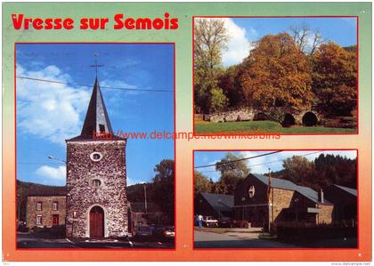 Eglise - Vresse-sur-Semois