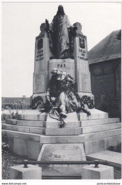 Postwandelclub Gent - Waarschoot Kerk