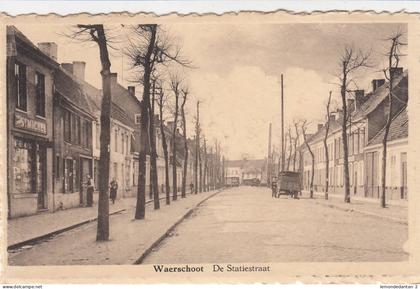 Waarschoot - Waerschoot - De Statiestraat