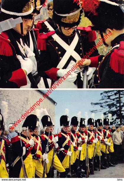 Fêtes de la Trinité - Marche Militaire Notre-Dame - Walcourt