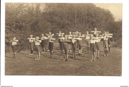 Nil-Saint-Vincent - Ecole en Plein Air.