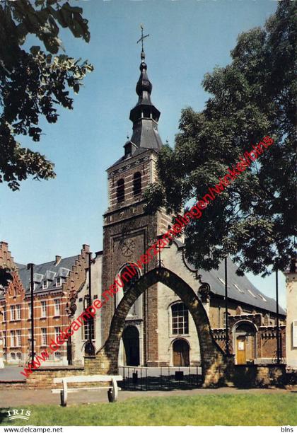 Eglise de Basse-Wavre - Wavre