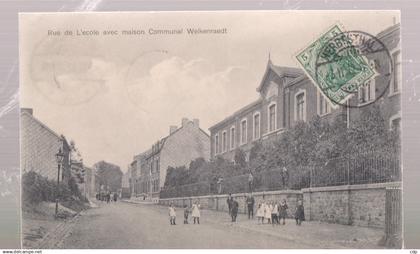 cpa welkenraedt    1912