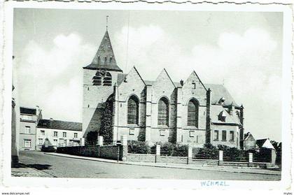 Wemmel. Kerk van St. Servaas. Eglise St.Servais.