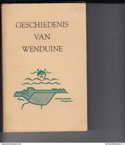 Geschiedenis van Wenduine