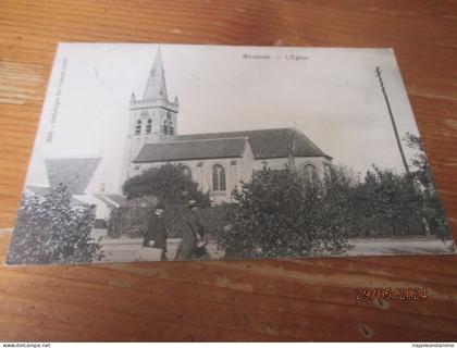 Westende, L'Eglise