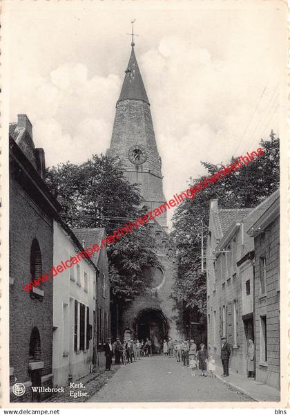 Kerk - Willebroek