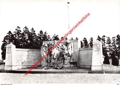 Monument van de gesneuvelden - Willebroek