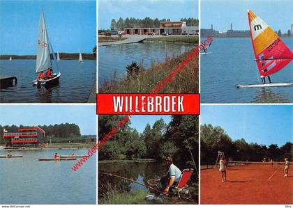 Natuurdomein Broek en Hazewinkel - Willebroek