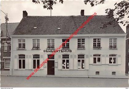 Gemeentehuis - Wingene