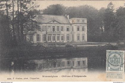 Wommelgem - Wommelghem - Château d'Hulgenrode