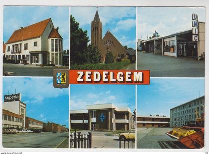 Zedelgem  Groeten uit Zedelgem