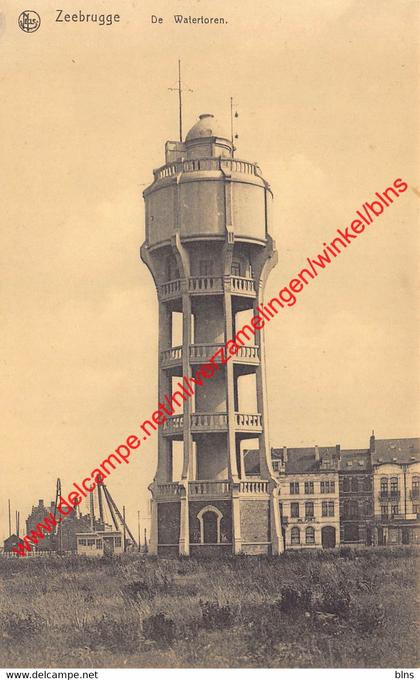 De Watertoren - Zeebrugge