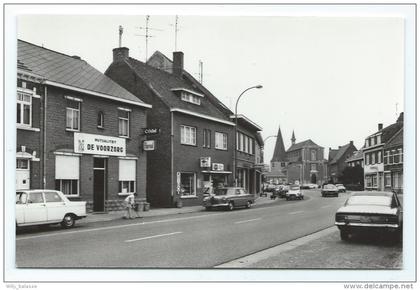 Carte Postale - ZONHOVEN - Heuvenstraat - CPA  //