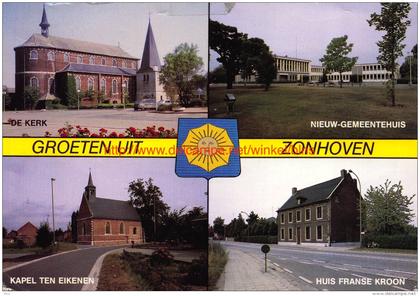 Groeten uit Â… - Zonhoven